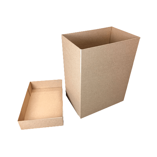 HSC (Half Slotted Containers)
