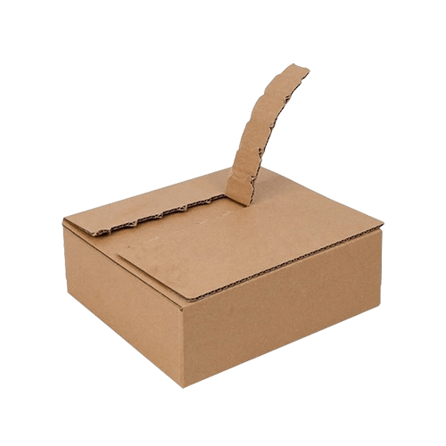 Tear Tape Box