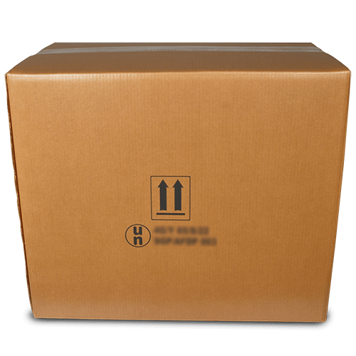White Goods Box
